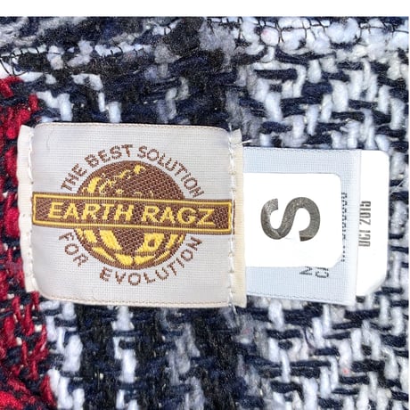 EARTH RAGZ MEXICAN HOODIE size S
