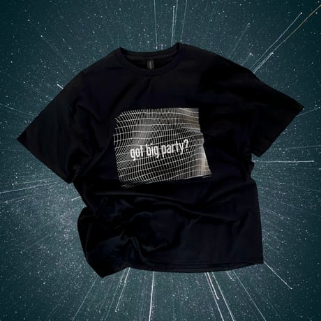 got big party? “New Horizon”