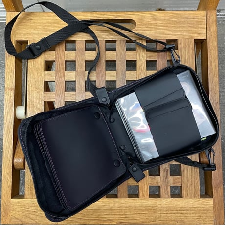 SONY Discman Bag KIRAKU SOMETIMES