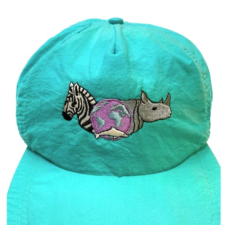 80-90's NYLON CAP