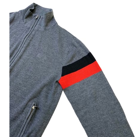Banana Republic Zip Up Knit size M