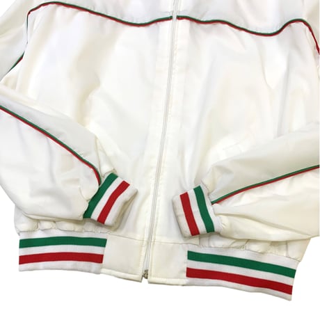 70-80's ART-FLO  NYLON JACKET size XXL