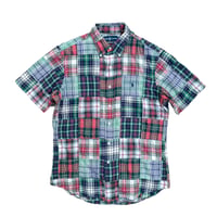 Polo Ralph Lauren Patchwork Size-M
