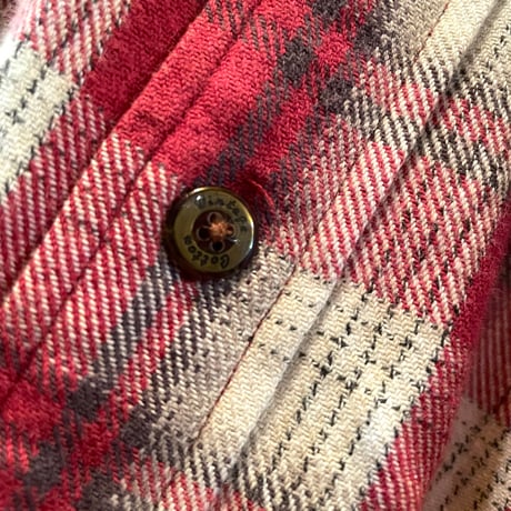 hagger Corron L/s Shirt Size-M