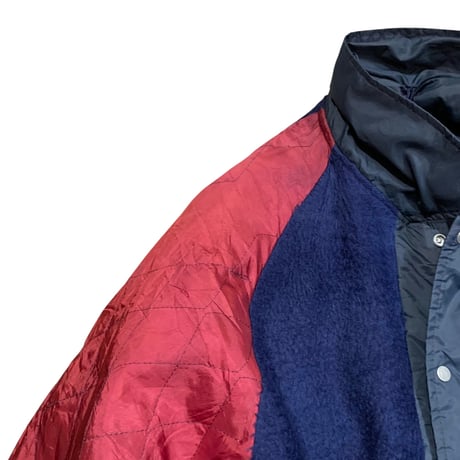70's Champion Nylon Coach Jacket size L