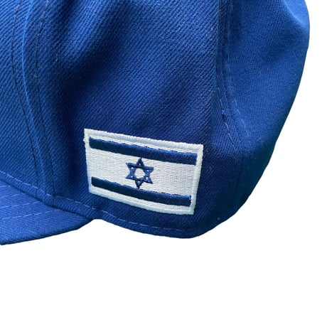 New 2017 WBC⚾️  Israel代表 Cap  NewEra  Size 7-1/2