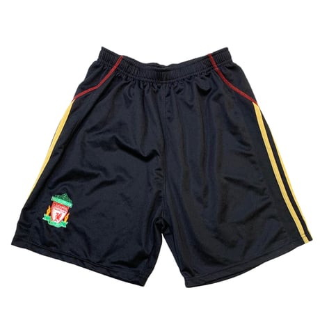 Liverpool S/S Game Shirt Set Up size M程 2009-2010'