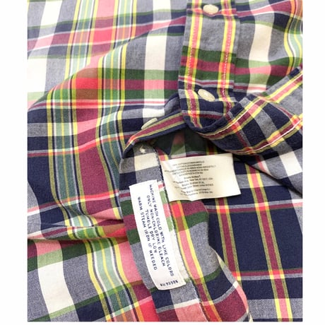 Brooks Brothers L/S Check Shirt size L