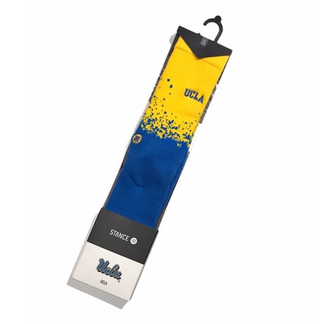 UCLA Stance Socks Size US9-12 27-30cm New