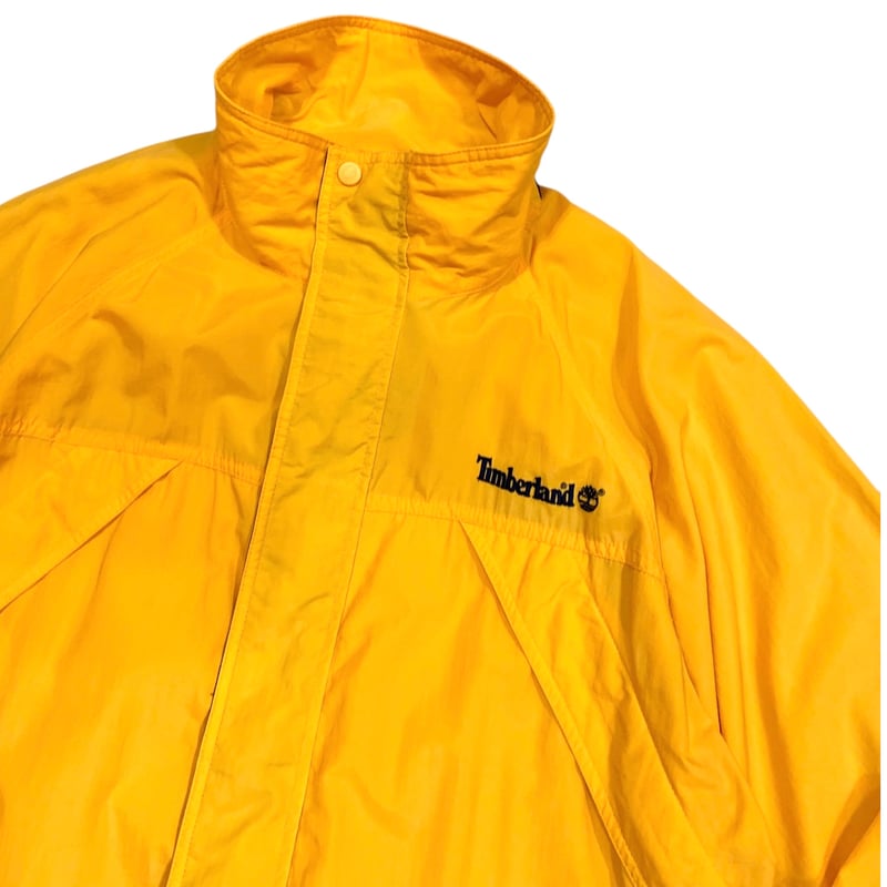 90's Timberland Nylon Mountain Jacket size M |