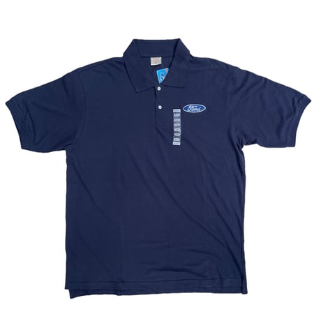 New FORD Polo Shirt Size-XXL Official