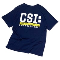 🎥CSI T-SHIRT size L
