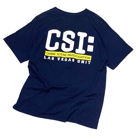 🎥CSI T-SHIRT size L