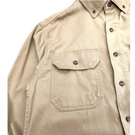 CARHARTT FLAME-RESISTANT SHIRT size M程