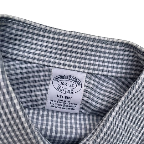 Brooks Brothers Regent Shirt Size-L