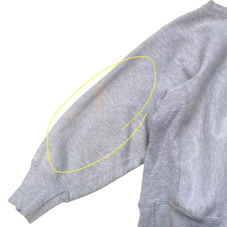 80s Champion Reverse Weave Gray-M