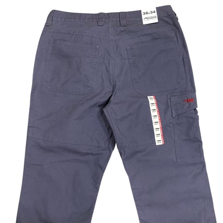 NEW MOUNTAIN KHAKIS DOUBLE KNEE WORK PANTS size 36×34