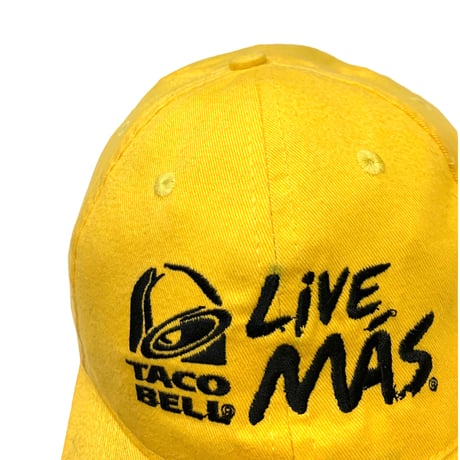 TACOBELL LIVE MAS CAP