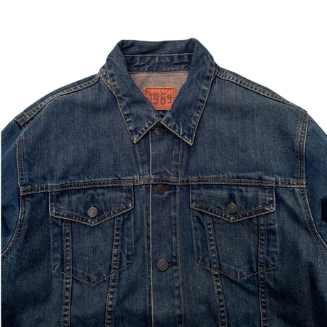 GAP 4rd Type Denim Jacket Size-XL 2002’