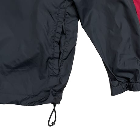 POLO GOLF NYLON Pullover Jkt Size-L Packable