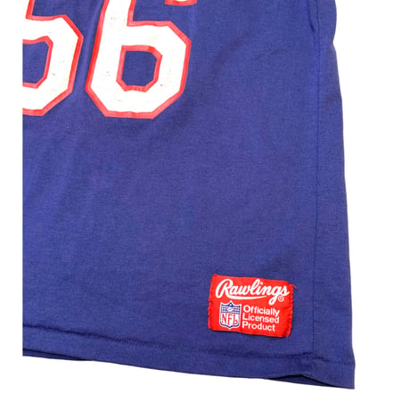90's Rawlings New York Giants Football Tee size XL