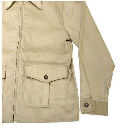 70's Levi's Panatela Corduroy Jacket size L