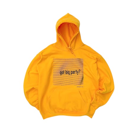 got big party? Hoodie Size-S.M.L.XL.XXL
