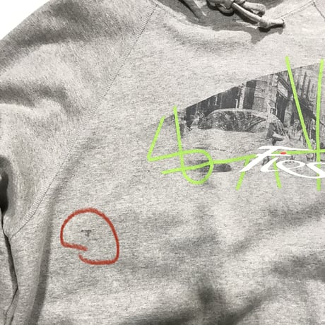 FORD Fiesta Hoodie Size-XL程 OFFICIAL