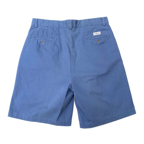 POLO RALPH LAUREN 2TACK CHINO SHORTS size 33inch