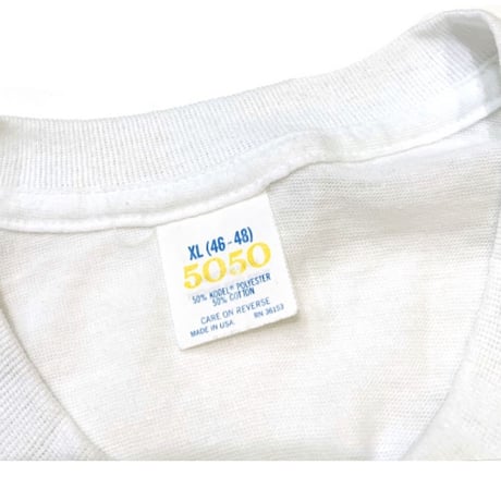 Billboard T-shirt Made in usa size M~L程
