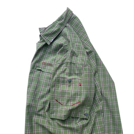 ecko Check S/S Shirts Size-L