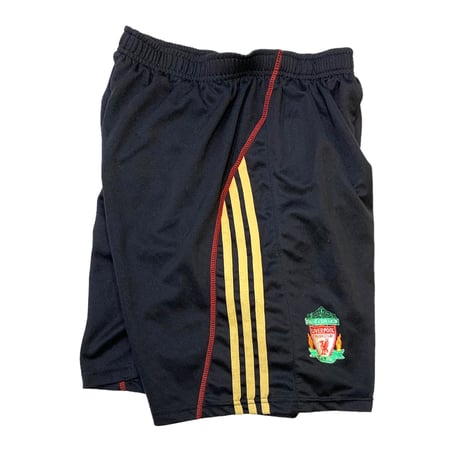 Liverpool S/S Game Shirt Set Up size M程 2009-2010'