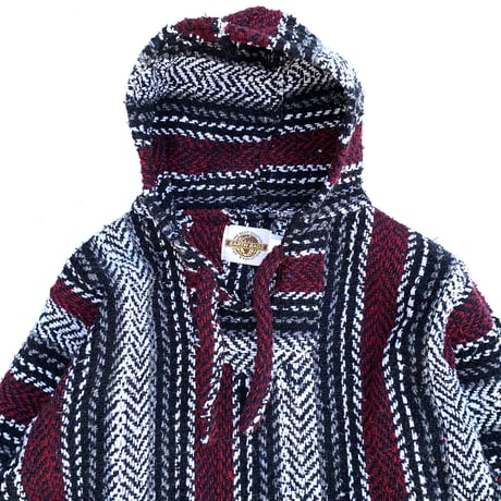 EARTH RAGZ MEXICAN HOODIE size S
