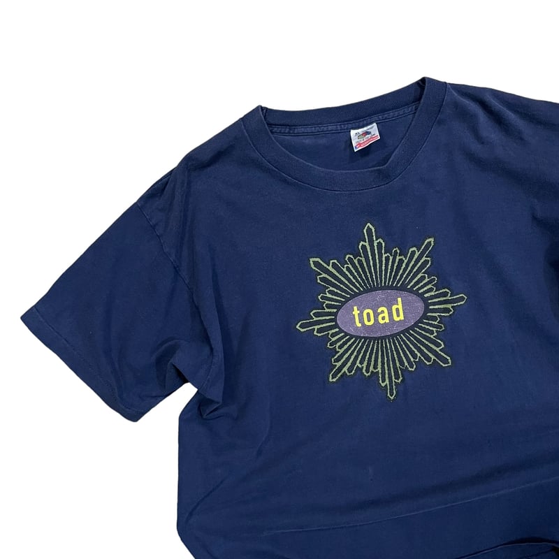 TOAD THE WET SPROCKET Tee Size-XL MADE IN USA 9