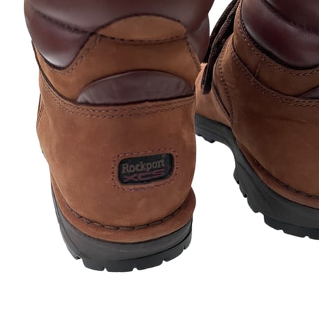 Rockport  XCS WATERPROOF Boots  Size US 8-1/2 26.5cm  Nos