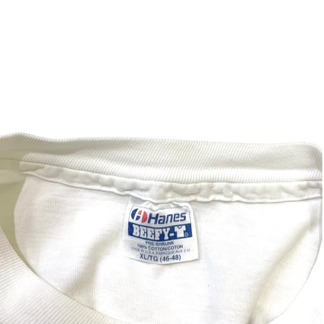 80-90's QUALCOMM CDMA T-SHIRT size XL