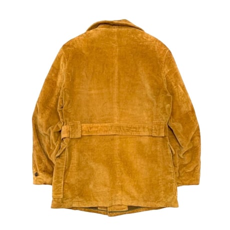 60-70's Weathercaster Fur Liner Jacket size M〜L程