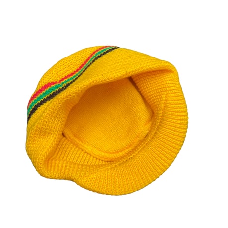 Jamaica Color Beanie