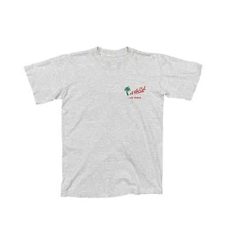 at the Cal LAS VEGAS Tee Size-M程 MADE IN USA 90s~