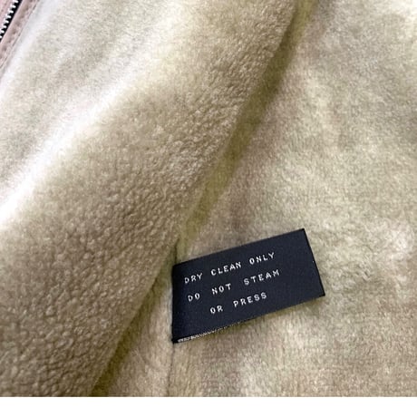 Macy's Trench Coat (Fur Liner)size 42