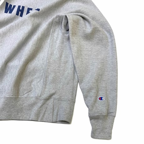 🏃‍♂️FLY WHEEL SWEATER(CHAMPION BODY) size L