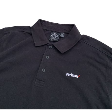 Verizon S/S Polo Shirt size L