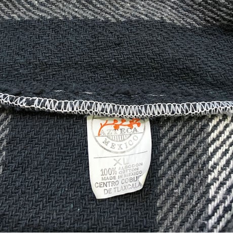 ALCATRAZ MEXICAN BAJA HOODIE size XL