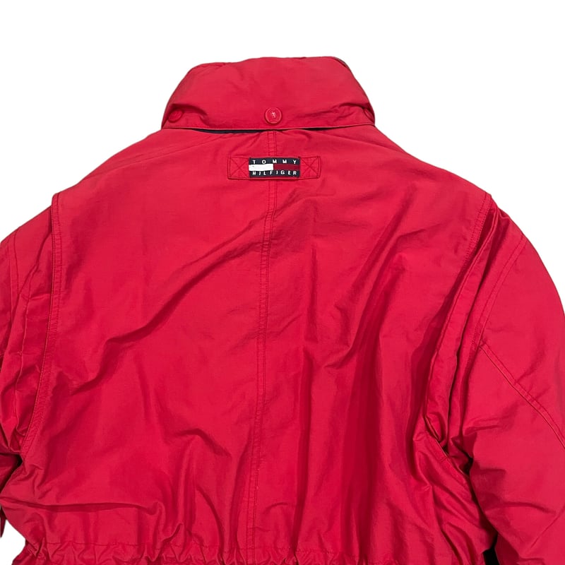 TOMMY HILFIGER SAILING DOWN Jkt Size-L 90s~ | k