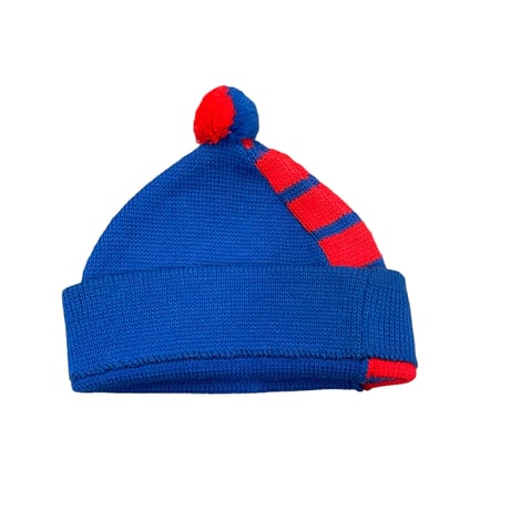 Unknown ACRYLIC Beanie 80s~