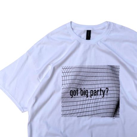 got big party? “New Horizon”
