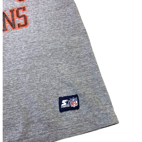 80-90's STARTER CLEVELAND BROWNS T-SHIRT MADE IN USA🇺🇸 size XL