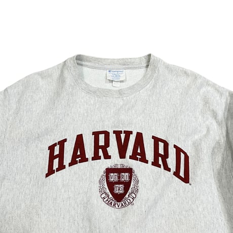 Champion Reverse Weave HARVARD Sweater Size-L