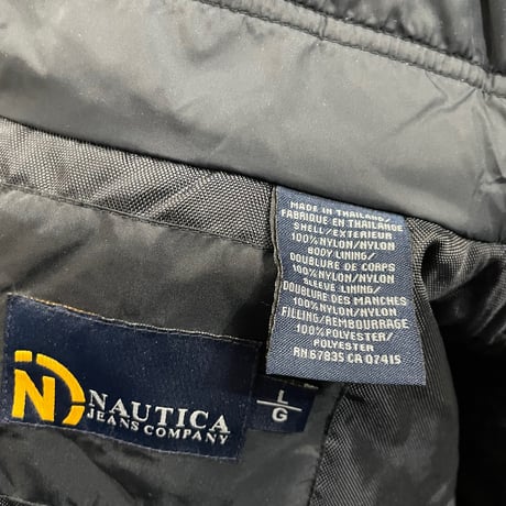 NAUTICA ZIP-Jkt Size-L
