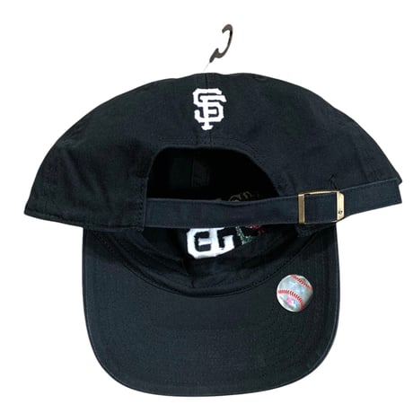 PETALS AND PEACOCKS SF GIANTS CAP
